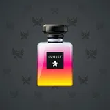 Perfume Bottle #180 Perfume Bottle #180