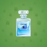 Perfume Bottle #1802 Perfume Bottle #1802