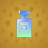Perfume Bottle #1805 Perfume Bottle #1805