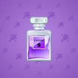 Perfume Bottle #1817 Perfume Bottle #1817