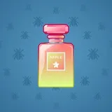 Perfume Bottle #1823 Perfume Bottle #1823