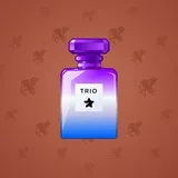 Perfume Bottle #1828 Perfume Bottle #1828