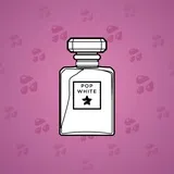 Perfume Bottle #1837 Perfume Bottle #1837