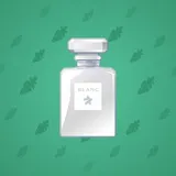 Perfume Bottle #184 Perfume Bottle #184