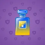Perfume Bottle #1846 Perfume Bottle #1846
