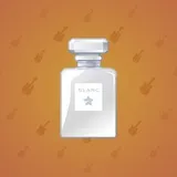 Perfume Bottle #1847 Perfume Bottle #1847