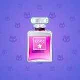 Perfume Bottle #1854
