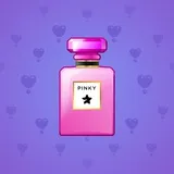 Perfume Bottle #1862 Perfume Bottle #1862
