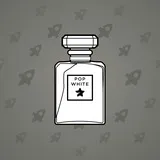 Perfume Bottle #187 Perfume Bottle #187