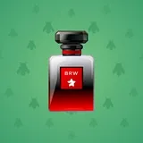 Perfume Bottle #1876 Perfume Bottle #1876