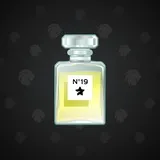 Perfume Bottle #1886 Perfume Bottle #1886