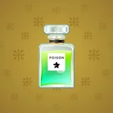 Perfume Bottle #1892 Perfume Bottle #1892
