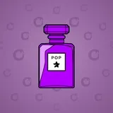 Perfume Bottle #1893 Perfume Bottle #1893