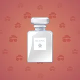 Perfume Bottle #1896 Perfume Bottle #1896