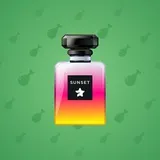 Perfume Bottle #191 Perfume Bottle #191