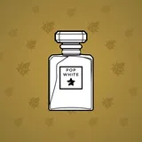 Perfume Bottle #1918 Perfume Bottle #1918