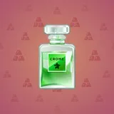 Perfume Bottle #1919 Perfume Bottle #1919