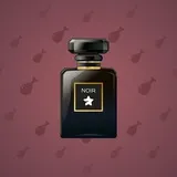 Perfume Bottle #1930 Perfume Bottle #1930