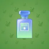 Perfume Bottle #1931
