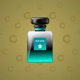 Perfume Bottle #1944