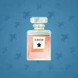 Perfume Bottle #196