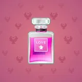 Perfume Bottle #1970 Perfume Bottle #1970