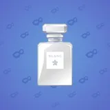 Perfume Bottle #1971 Perfume Bottle #1971