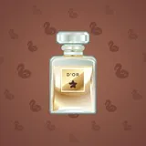 Perfume Bottle #1972 Perfume Bottle #1972