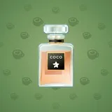 Perfume Bottle #1978 Perfume Bottle #1978