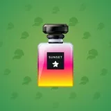 Perfume Bottle #1979 Perfume Bottle #1979