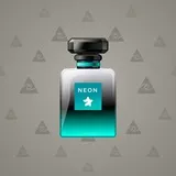 Perfume Bottle #203 Perfume Bottle #203