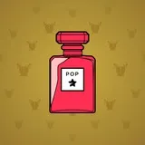 Perfume Bottle #206 Perfume Bottle #206