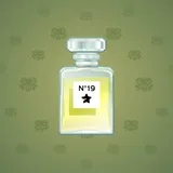 Perfume Bottle #208 Perfume Bottle #208