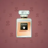 Perfume Bottle #210 Perfume Bottle #210