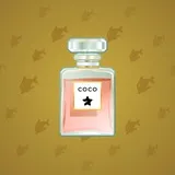 Perfume Bottle #212 Perfume Bottle #212