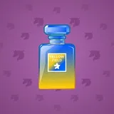 Perfume Bottle #219 Perfume Bottle #219