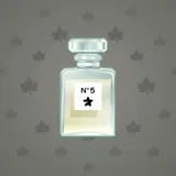 Perfume Bottle #222 Perfume Bottle #222