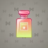 Perfume Bottle #235 Perfume Bottle #235