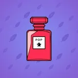 Perfume Bottle #25 Perfume Bottle #25