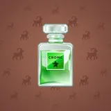 Perfume Bottle #252 Perfume Bottle #252