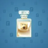Perfume Bottle #253 Perfume Bottle #253