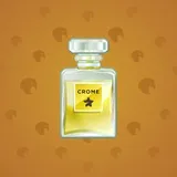 Perfume Bottle #265 Perfume Bottle #265