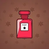 Perfume Bottle #266 Perfume Bottle #266