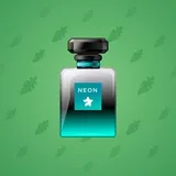 Perfume Bottle #281 Perfume Bottle #281