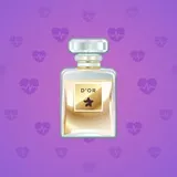 Perfume Bottle #283 Perfume Bottle #283
