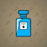Perfume Bottle #288 Perfume Bottle #288