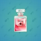 Perfume Bottle #291 Perfume Bottle #291