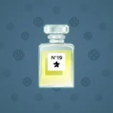 Perfume Bottle #300 Perfume Bottle #300
