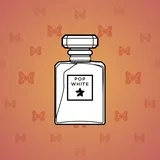 Perfume Bottle #305 Perfume Bottle #305