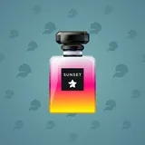 Perfume Bottle #31 Perfume Bottle #31